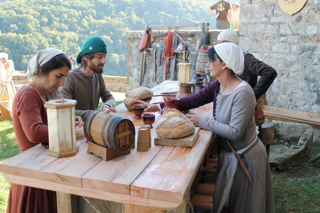 Les apéros chez Gaston