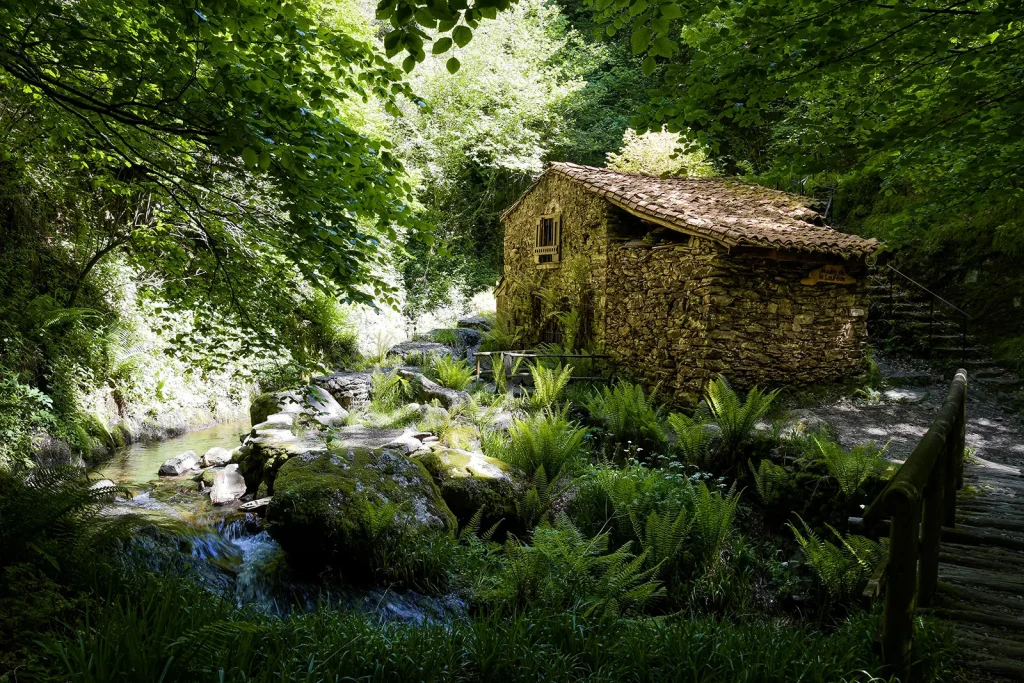Le Moulin de la Laurède près de Foix