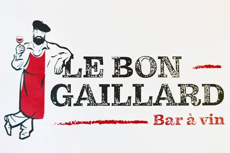 Logo le Bon Gaillard - Bar à Vin à Montgailhard