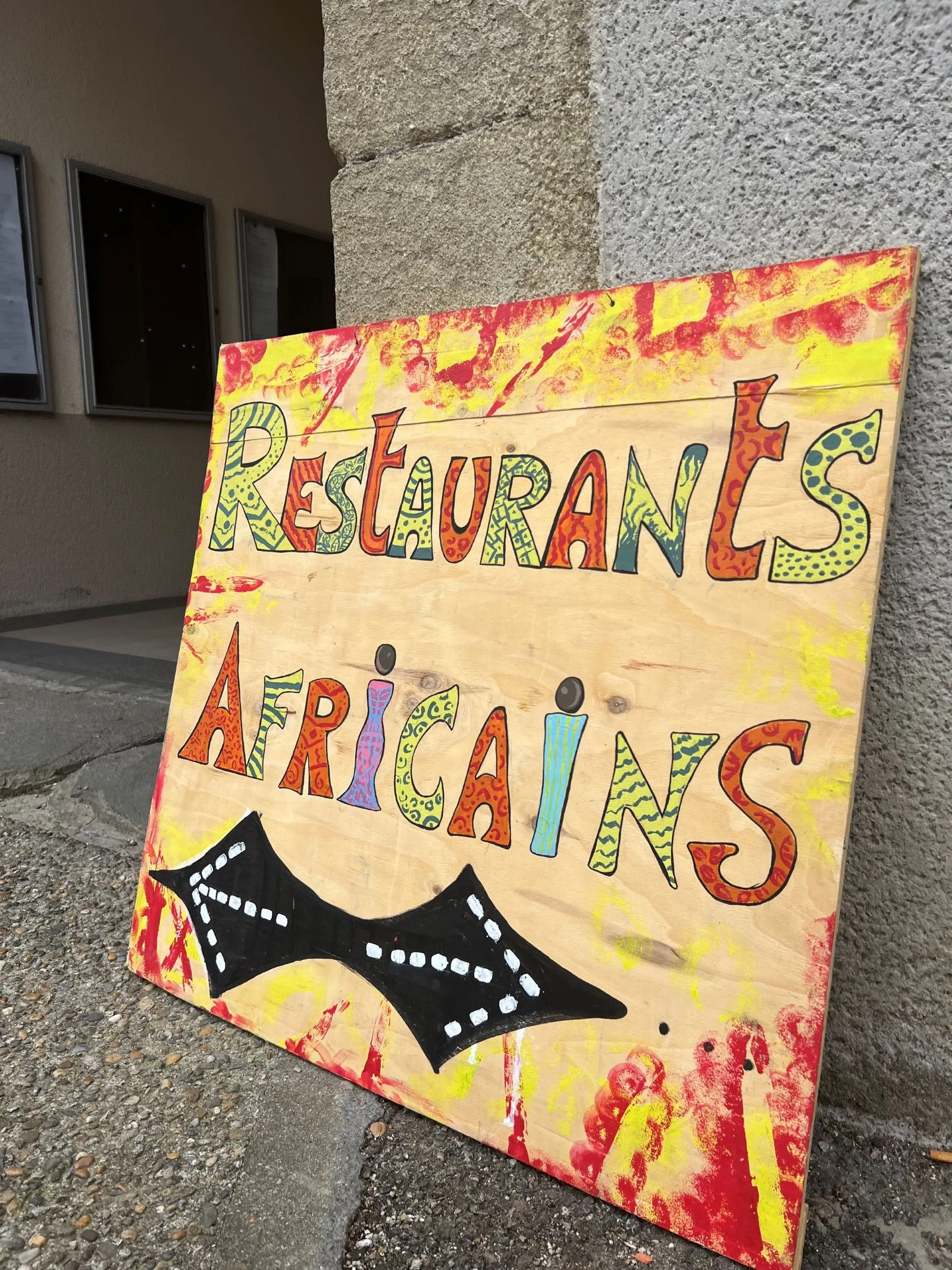 Restaurants Africains