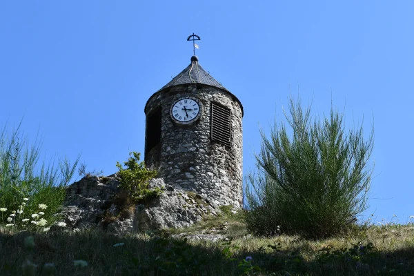 Tour de Montoulieu près de Foix