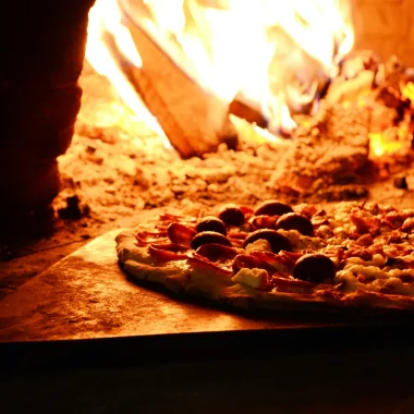 Pizzería en Foix