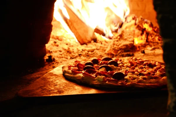 Pizzería en Foix