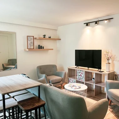 Accommodation rental in the center of Foix