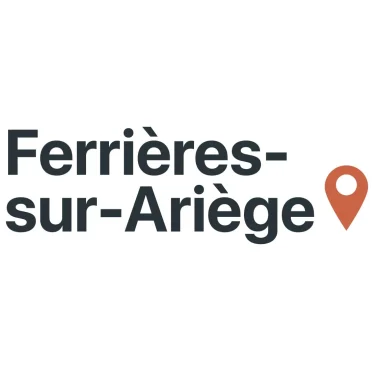 Ferrières-sur-Ariège nabij Foix Ariège Pyreneeën
