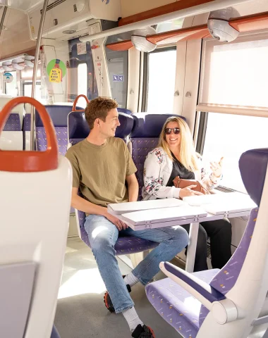 SNCF - Trein Lio