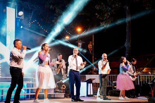 Concert spectacle des Fêtes de Foix