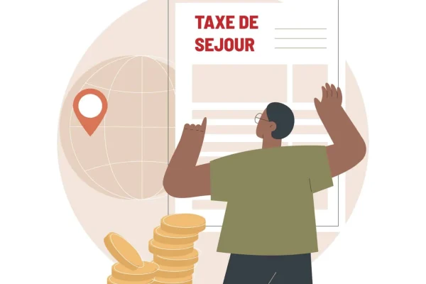 Tourist tax collection
